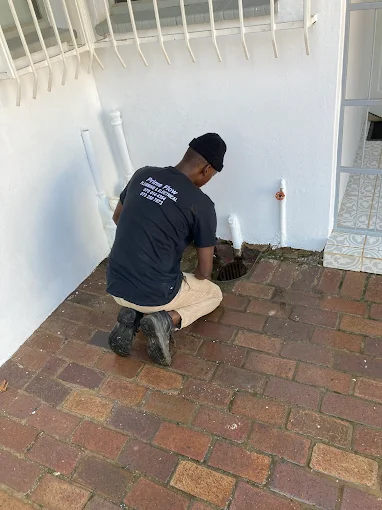 Prime Flow plumber on site in the northern suburbs